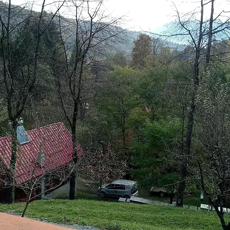 Ulmului Lodge Viseu de Sus